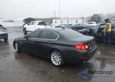 2015 BMW 535I xDrive from USA, damaged, VIN WBA5B3C56FD544705